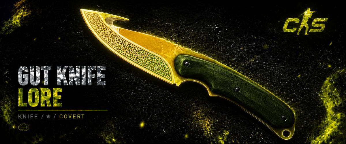 Gut Knife | Lore