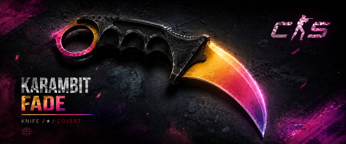 Karambit | Fade