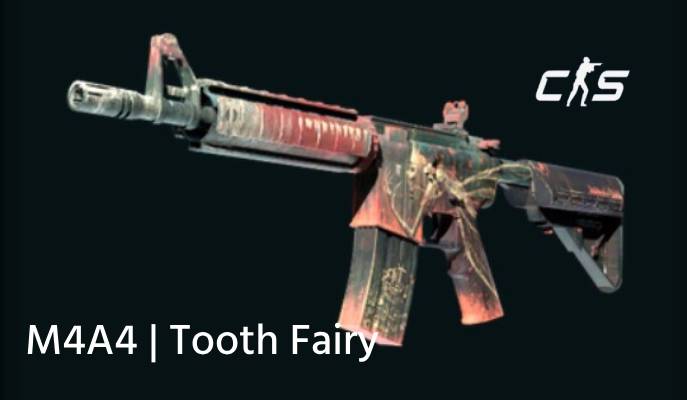m4a4 tooth fairy skin