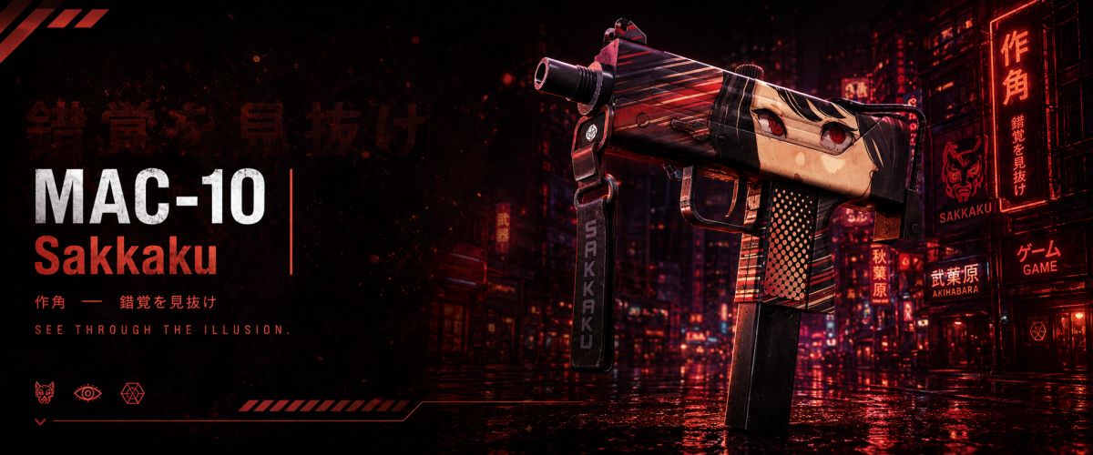 MAC-10 | Sakkaku