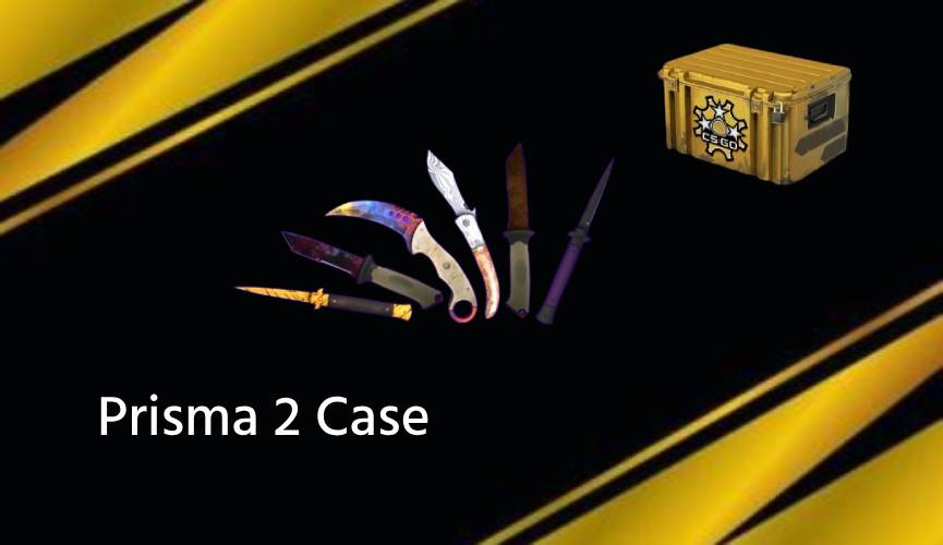 prisma 2 case