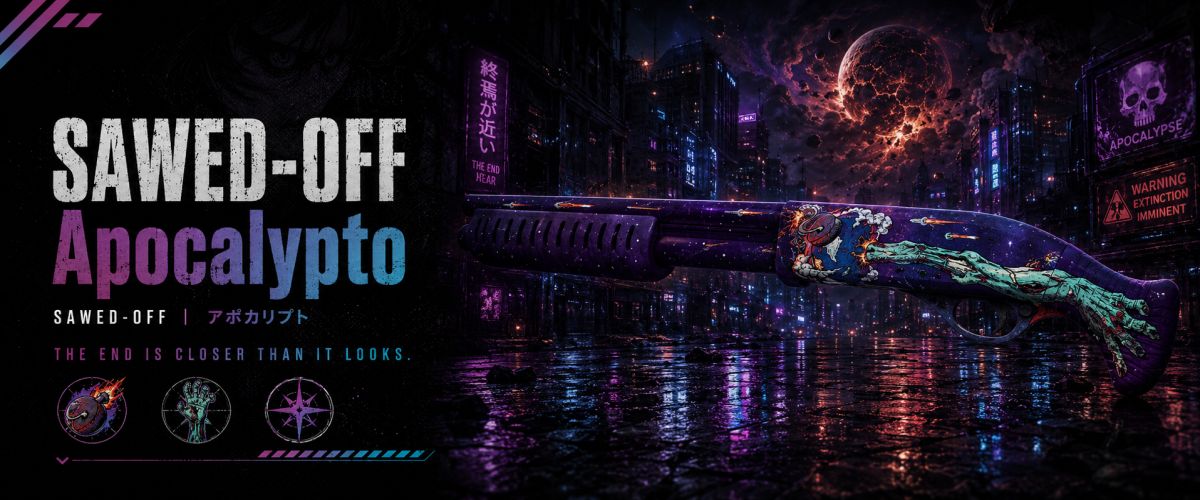 Sawed-Off | Apocalypto