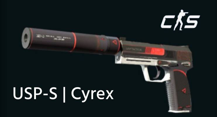 usp-s cyrex skin cs2