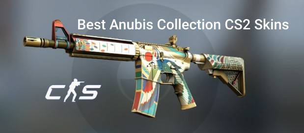 20 Best Anubis Collection CS2 Skins