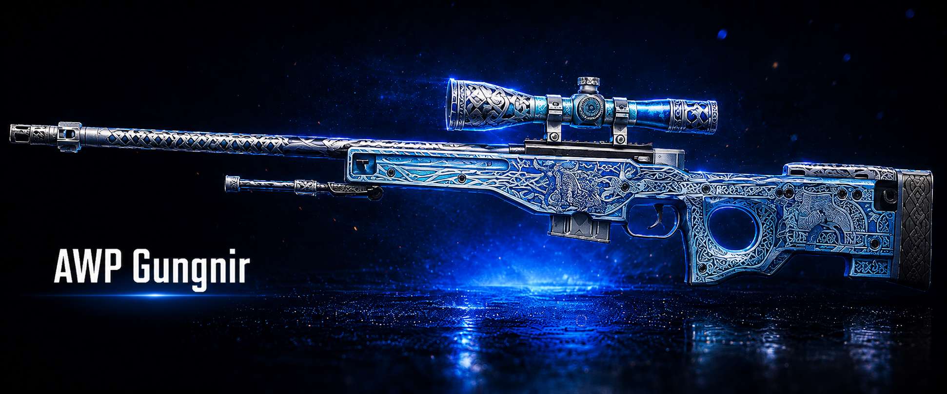 AWP Gungnir
