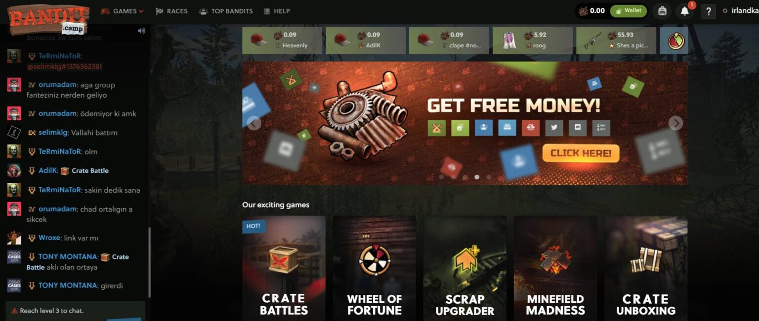Best RUST Coinflip Sites in 2026: Get Free Bonus Codes