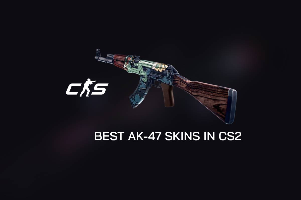 Best AK-47 Skins in CS2 2024