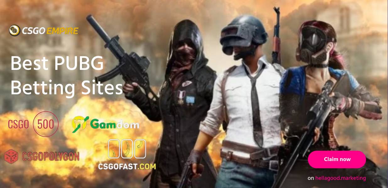 Pubg Betting