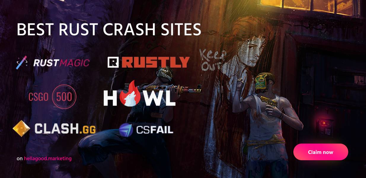 Rust Crash Seiten