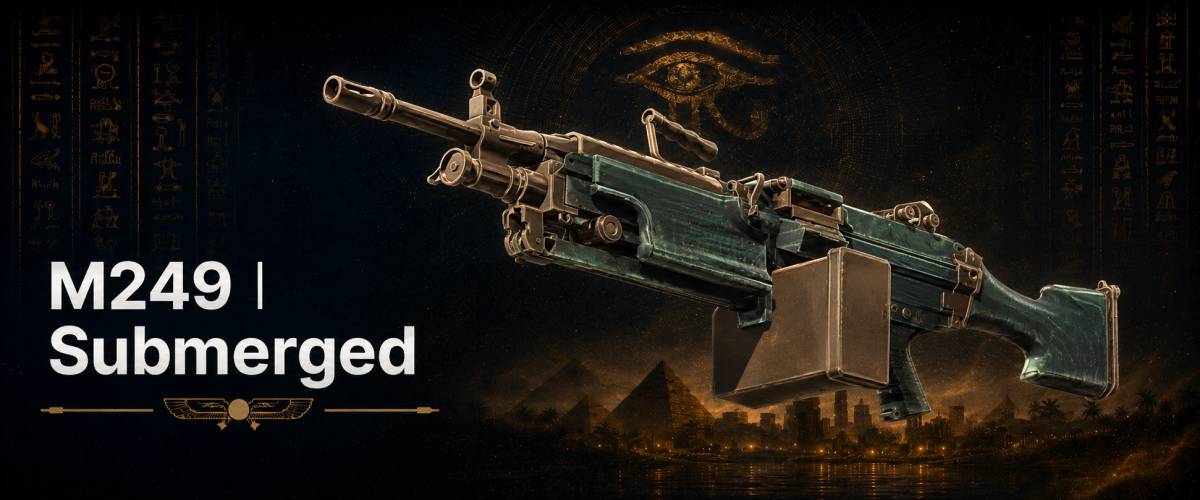 M249 | Submerged