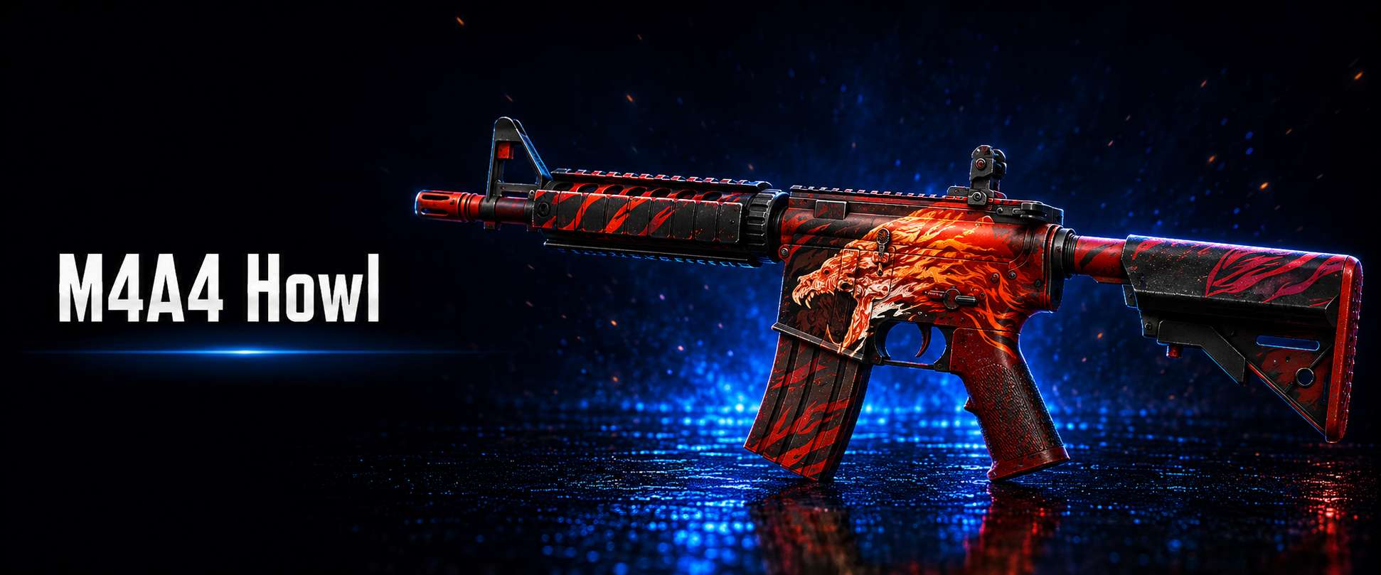 M4A4 Howl