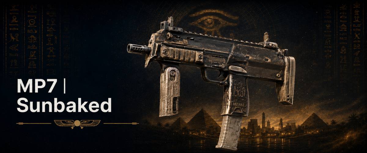 MP7 | Sunbaked