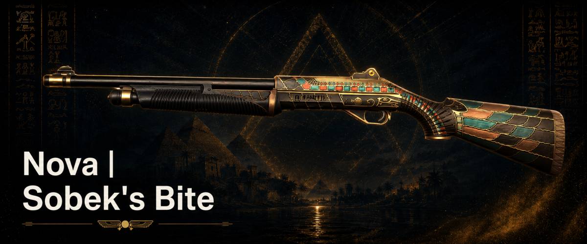 Nova | Sobek's Bite