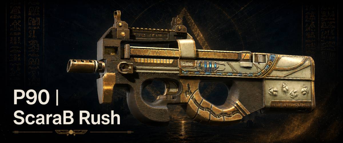 P90 | ScaraB Rush