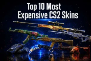 Top 10 Most Expensive CS2 Skins in 2026