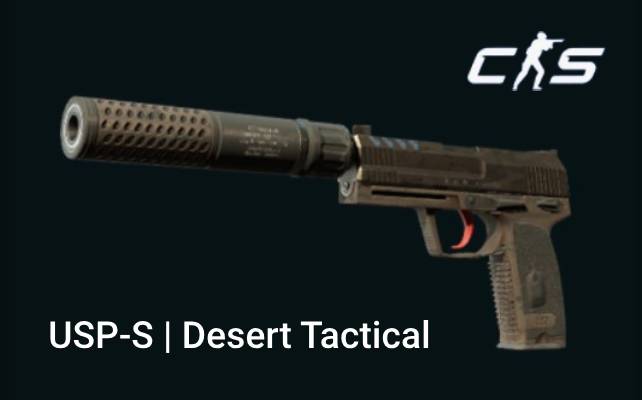 usp-s desert tactical