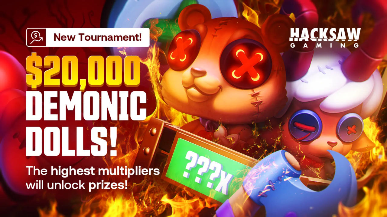 $20,000 - Demonic Dolls!