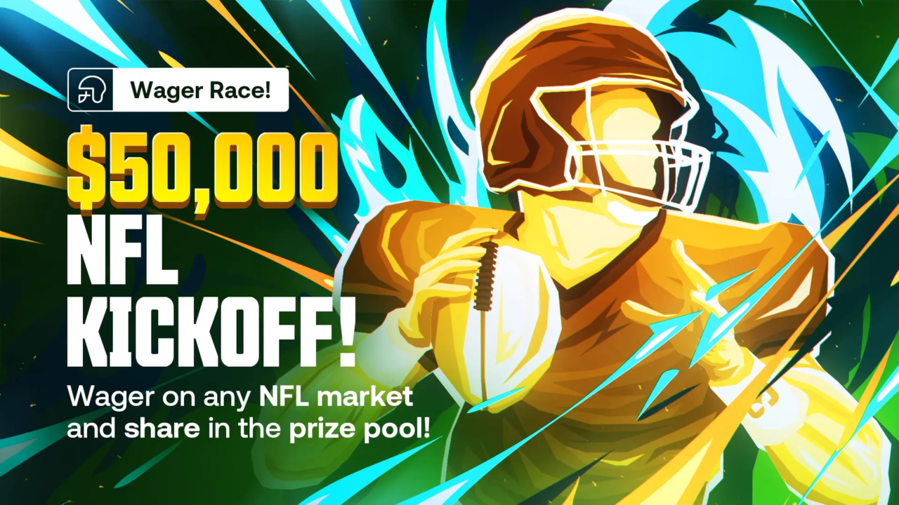 NFL: $50,000 Kickoff!