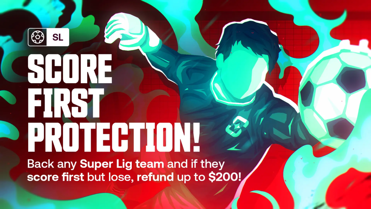 Turkish Super Lig: First Score Protection