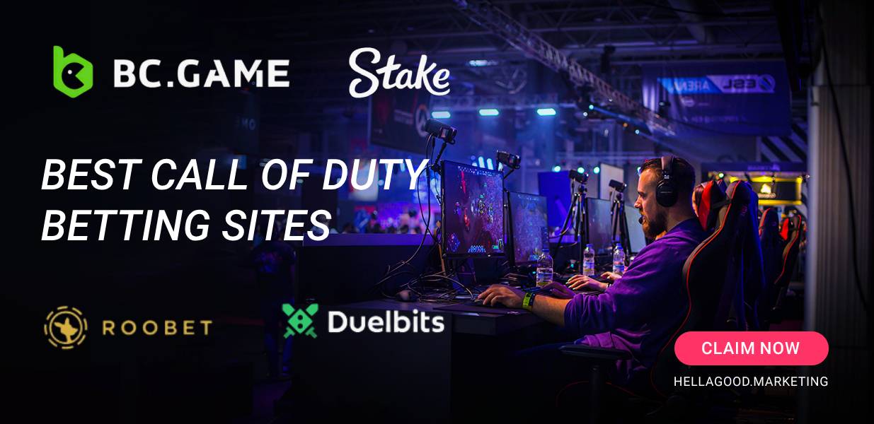 Call of Duty Betting Sites