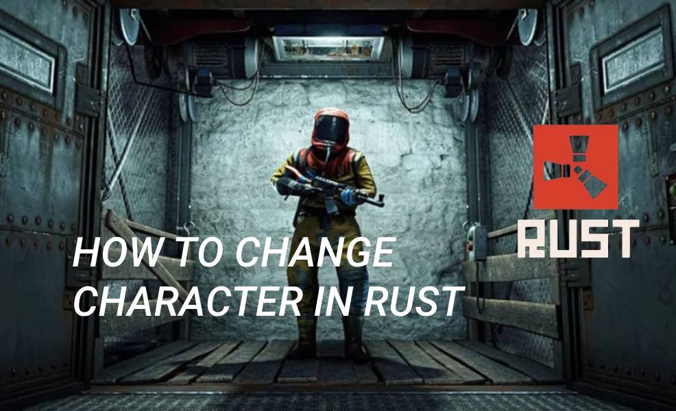 How to Change Character in Rust