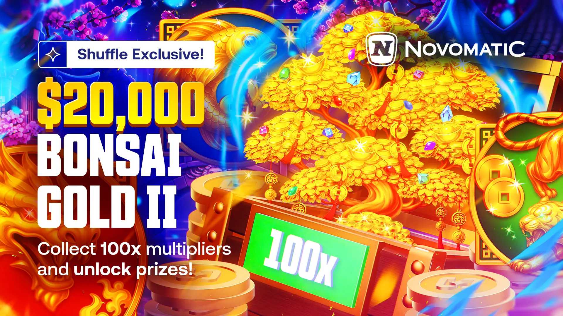 $20,000 - Bonsai Gold 2