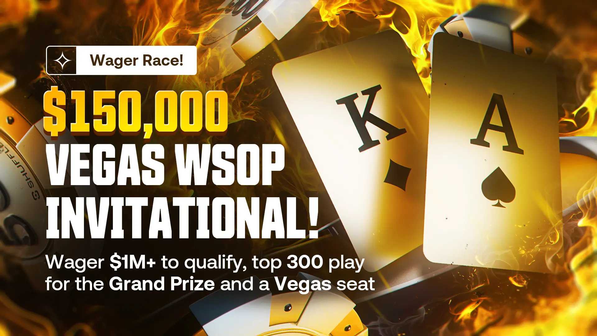 Vegas WSOP Invitational