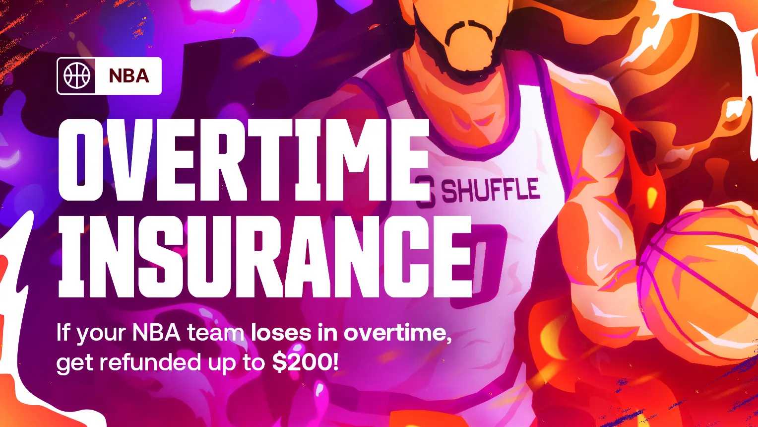 NBA: Overtime Insurance Refund