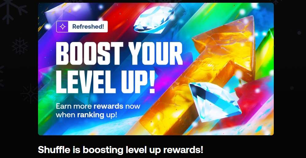 Boost Your Level Up