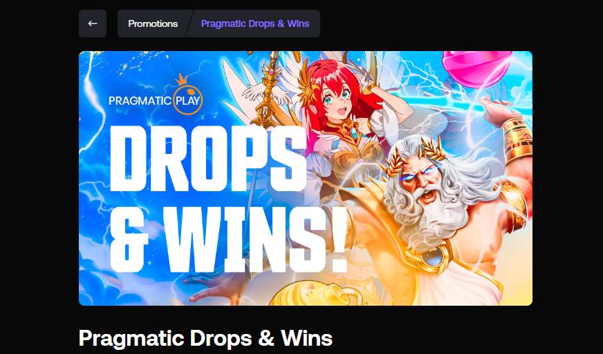 Pragmatic Drops
