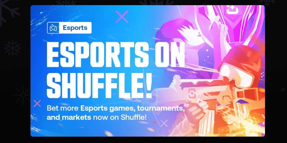 Boosted Esports On Shuffle