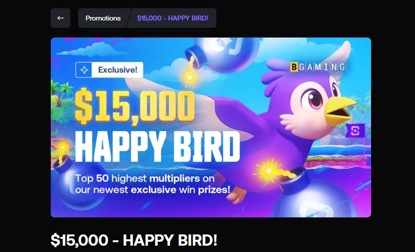 Happy Bird