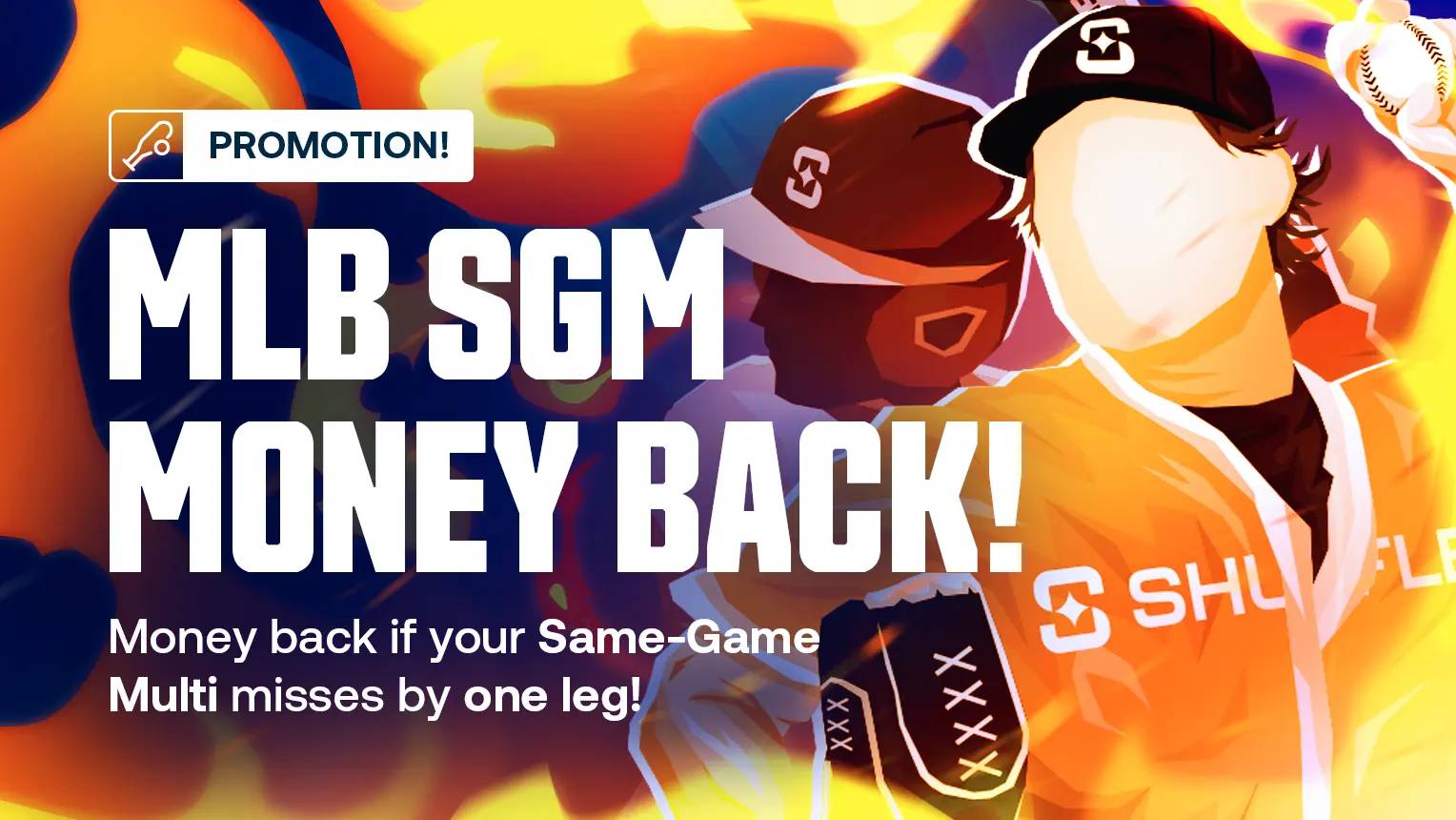 MLB: Same Game Multi Money Back!