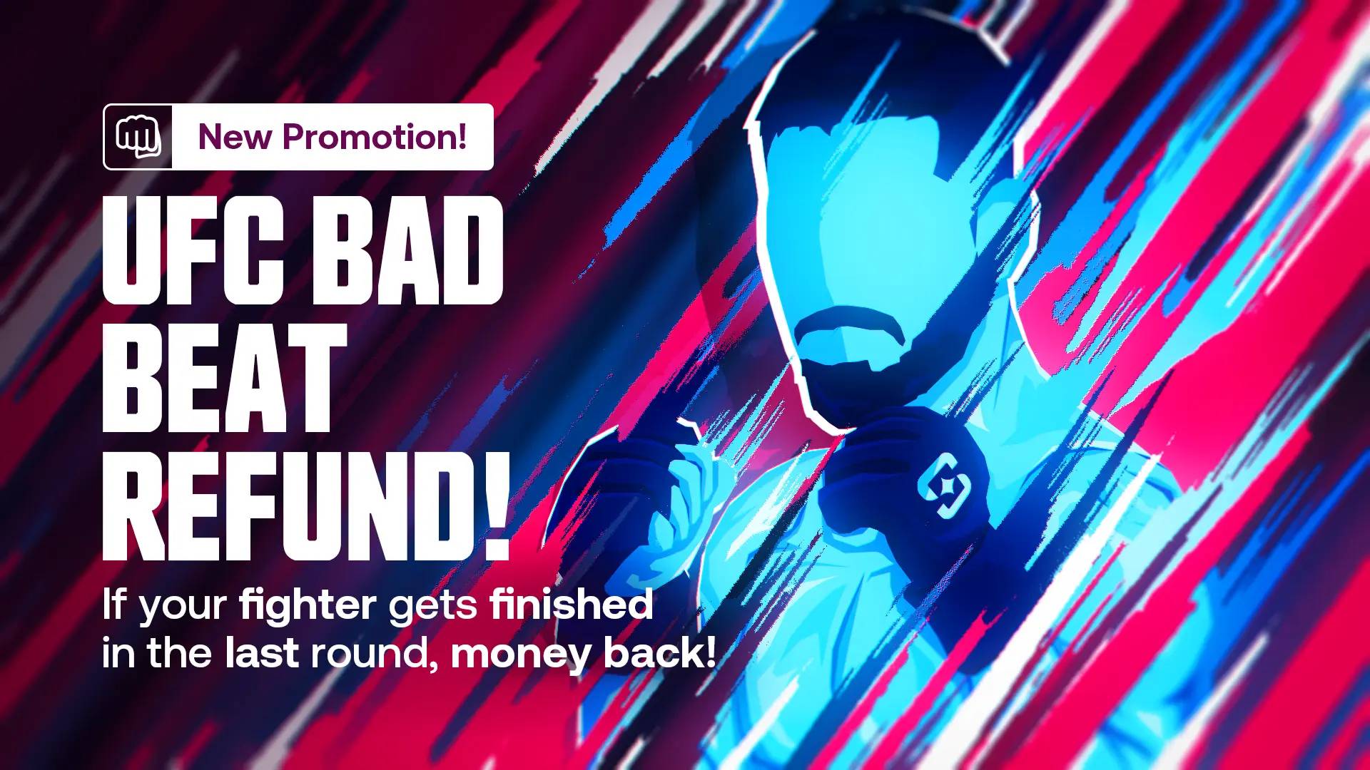 UFC - Bad Beat Refund!