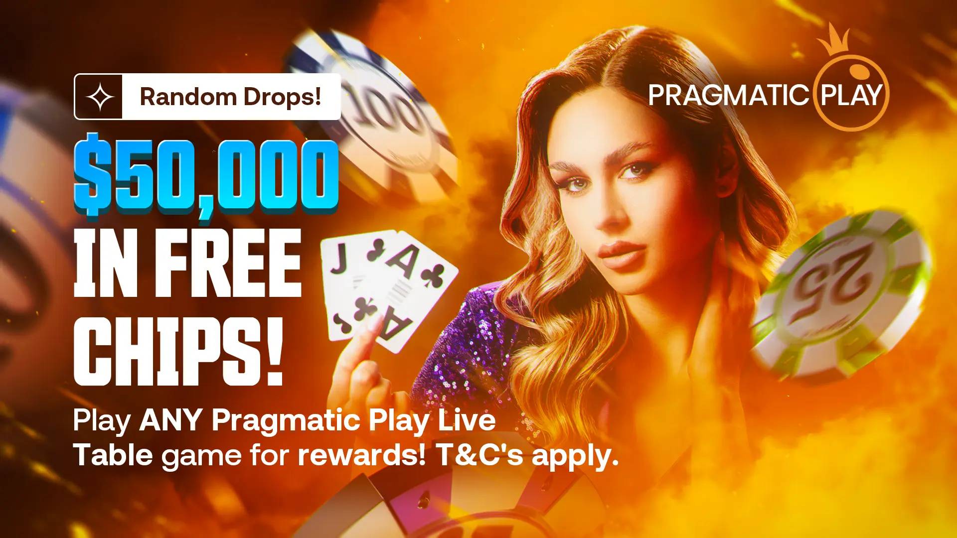 Win Free Chips!