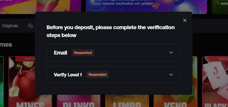 Verify Your Email