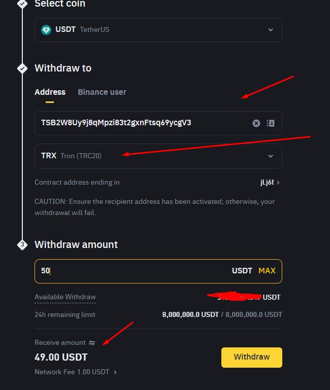 Go to Your Wallet