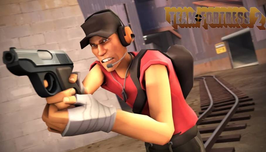 tf2 character scout
