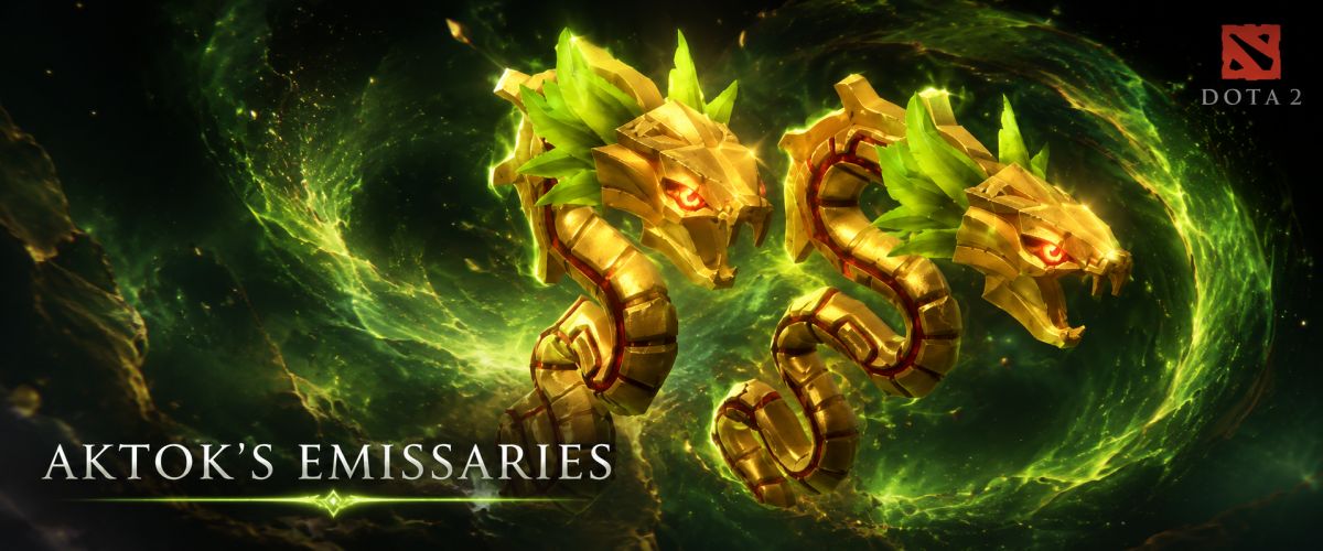 Aktok’s Emissaries