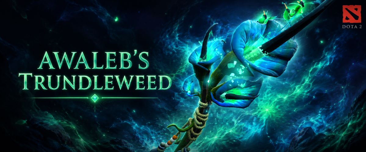 Awaleb’s Trundleweed 