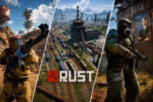 Best Rust Graphics Settings for FPS & PvP (2026)