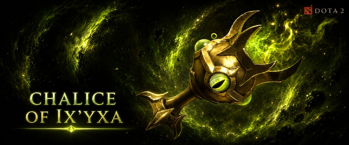 Chalice of Ix’yxa