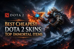 Best Cheapest Dota 2 Skins: Top Immortal Items in 2026