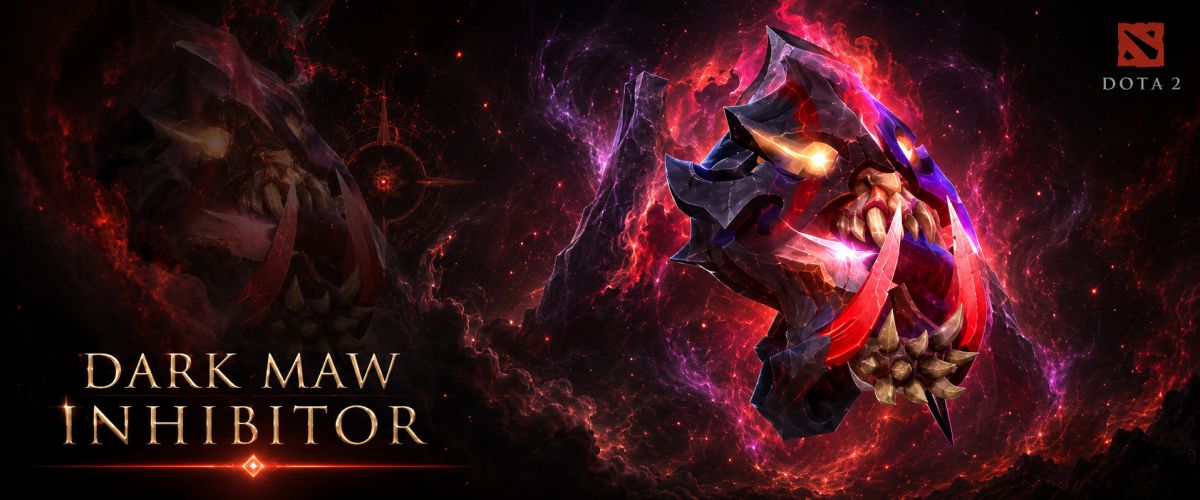 Dark Maw Inhibitor