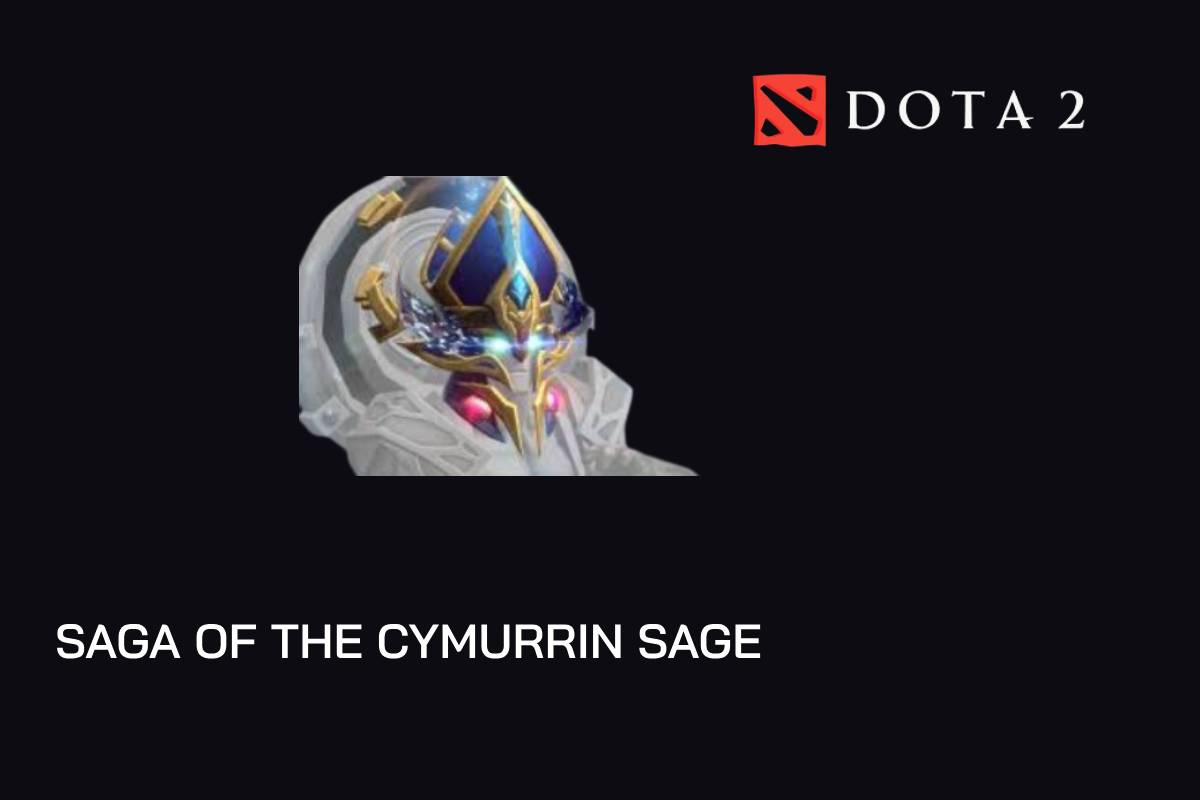 dota2 saga of the cymurrin sage