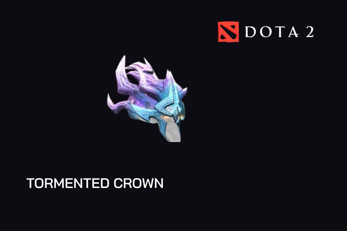 dota2 tormented crown