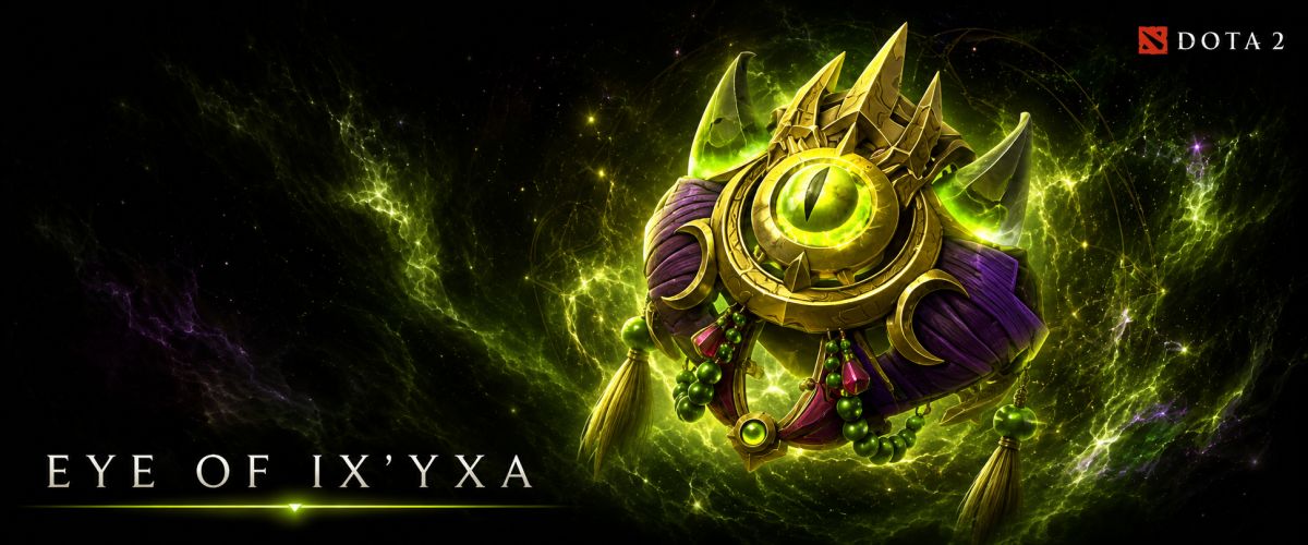 Eye of Ix’yxa