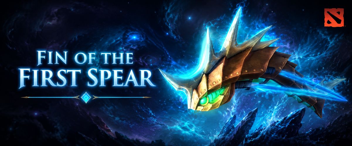 Fin of the First Spear