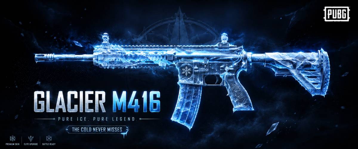 The Fool M416