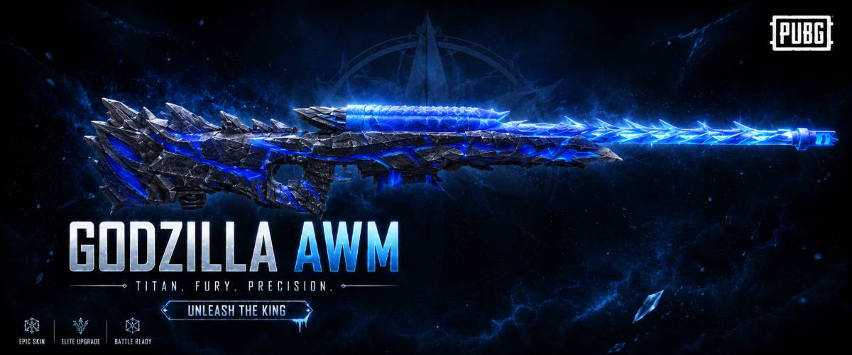 Godzilla AWM